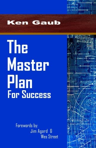 Stock image for The Master Plan For Success for sale by Irish Booksellers