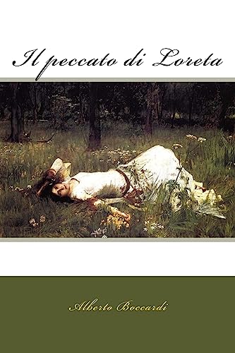 Stock image for Il Peccato Di Loreta for sale by THE SAINT BOOKSTORE