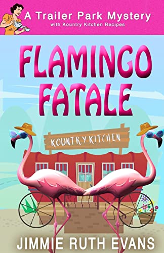 Beispielbild fr Flamingo Fatale zum Verkauf von Better World Books