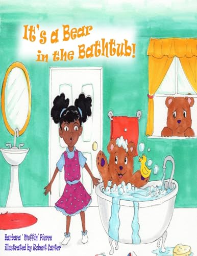 Beispielbild fr It's A Bear in the BathTub zum Verkauf von THE SAINT BOOKSTORE