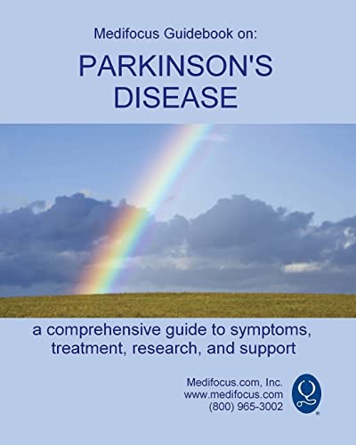 Stock image for Medifocus Guidebook on: Parkinson's Disease for sale by Better World Books: West