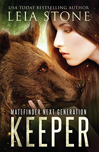 Stock image for Keeper (Matefinder Next Generation) for sale by BooksRun