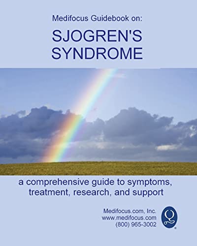9781981290895: Medifocus Guidebook on: Sjogren's Syndrome