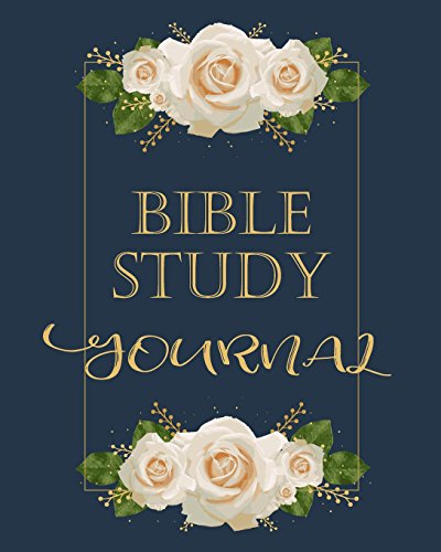 Beispielbild fr Bible Study Journal: Scripture Christian Personal Journaling Notebook (Christian Journaling Daily) zum Verkauf von SecondSale