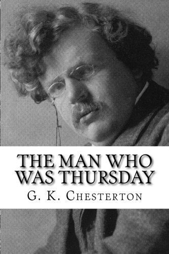 Stock image for MAN WHO WAS THURSDAY for sale by GreatBookPrices