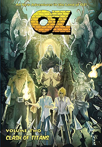 9781981311071: OZ - Volume Two: Clash of Titans