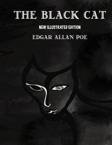 Imagen de archivo de The Black Cat: New illustrated edition 2017 a la venta por ALLBOOKS1