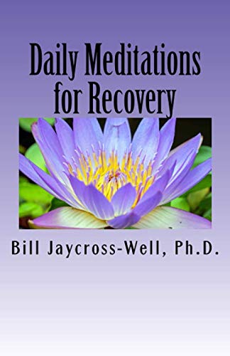 Imagen de archivo de Daily Meditations for Recovery a la venta por SecondSale
