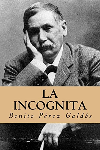 Imagen de archivo de La Incognita (Spanish Edition) a la venta por THE SAINT BOOKSTORE