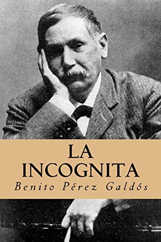 Stock image for La incognita (Spanish Edition) [Soft Cover ] for sale by booksXpress