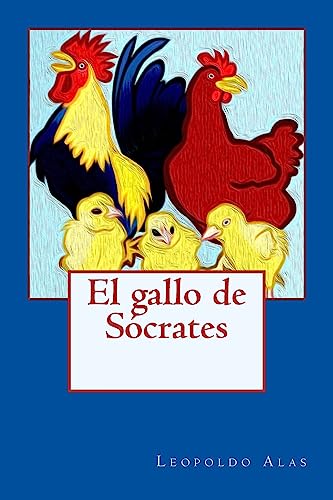 9781981321582: El gallo de Scrates