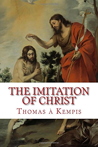 9781981322091: The Imitation of Christ (Illustrated)