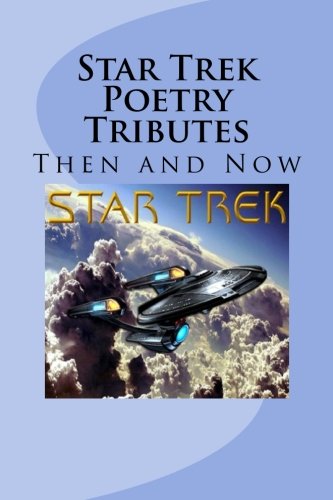 Beispielbild fr Star Trek Poetry Tributes zum Verkauf von HPB-Diamond