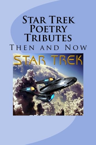 Imagen de archivo de Star Trek Poetry Tributes a la venta por Ergodebooks