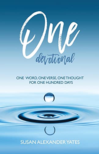 Beispielbild fr One Devotional: One Word, One Verse, One Thought for One Hundred Days zum Verkauf von WorldofBooks