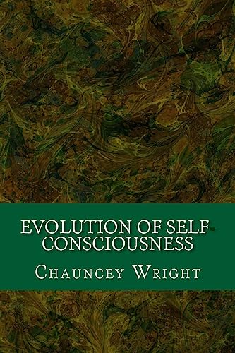 Imagen de archivo de Evolution of Self-Consciousness a la venta por Lucky's Textbooks