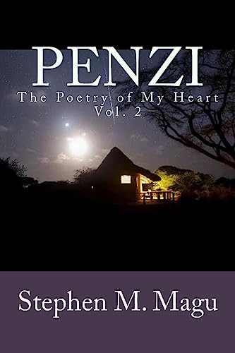 Stock image for Penzi: The Poetry of My Heart, Vol. 2 (Volume 2) [Soft Cover ] for sale by booksXpress