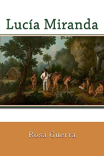 9781981354221: Luca Miranda (Spanish Edition)
