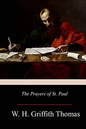 9781981360048: The Prayers of St. Paul