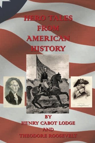 Stock image for Hero Tales from American History for sale by Revaluation Books