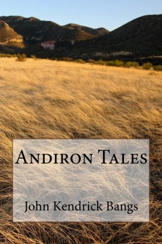 9781981386208: Andiron Tales