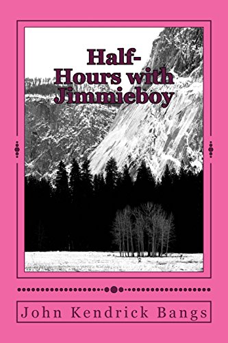 9781981386987: Half-Hours with Jimmieboy