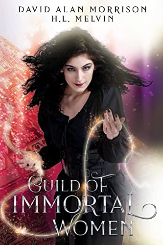 9781981393121: Guild of Immortal Women