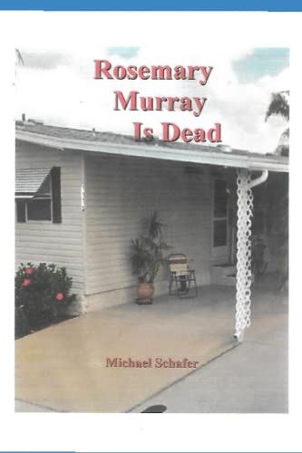 Stock image for Rosemary Murray is Dead for sale by Lucky's Textbooks