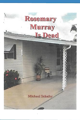 Stock image for Rosemary Murray is Dead for sale by Lucky's Textbooks