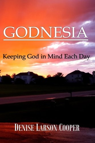 Stock image for Godnesia: Keeping God in Mind Each Day for sale by SecondSale