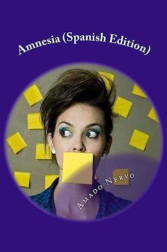 Stock image for Amnesia (Spanish Edition) for sale by THE SAINT BOOKSTORE