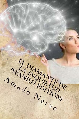 Beispielbild fr El diamante de la Inquietud (Spanish Edition) [Soft Cover ] zum Verkauf von booksXpress