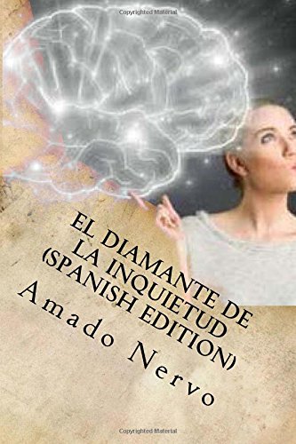Stock image for El diamante de la Inquietud (Spanish Edition) [Soft Cover ] for sale by booksXpress