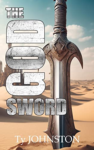 Beispielbild fr The God Sword zum Verkauf von PBShop.store US