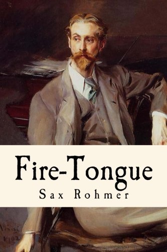 9781981455225: Fire-Tongue