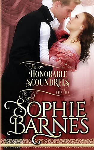 Beispielbild fr The Honorable Scoundrels Trilogy zum Verkauf von WorldofBooks
