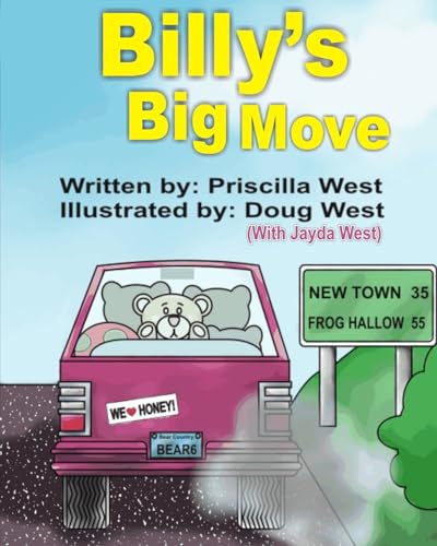 Stock image for Billy's Big Move for sale by Lucky's Textbooks