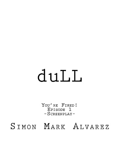 Stock image for Dull [Soft Cover ] for sale by booksXpress