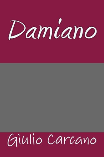 Beispielbild fr Damiano zum Verkauf von THE SAINT BOOKSTORE