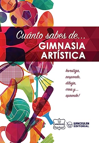 Imagen de archivo de Cuanto sabes de. Gimnasia Artistica a la venta por THE SAINT BOOKSTORE