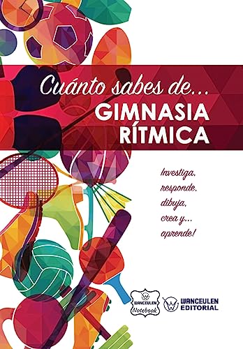 Imagen de archivo de Cunto sabes de. Gimnasia Rtmica (Spanish Edition) a la venta por Lucky's Textbooks