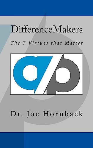 Stock image for Difference Makers: The 7 Virtues that Matter for sale by ThriftBooks-Atlanta