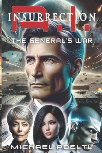 9781981490585: A.I. Insurrection: The General's War
