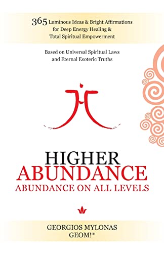 Stock image for Higher Abundance for sale by PBShop.store US