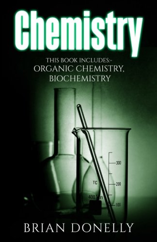 Imagen de archivo de Chemistry: 2 Manuscripts - Biochemistry, Organic Chemistry (Science Survival Guide Series) a la venta por Revaluation Books