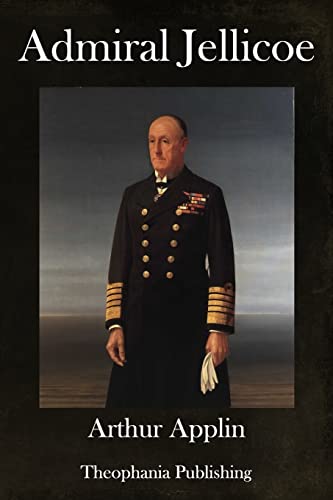 Beispielbild fr Admiral Jellicoe zum Verkauf von THE SAINT BOOKSTORE