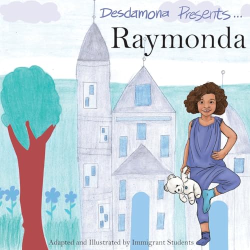 9781981501557: Raymonda (Desdamona Presents...)