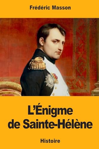 Stock image for L?nigme de Sainte-Hlne (French Edition) for sale by Lucky's Textbooks