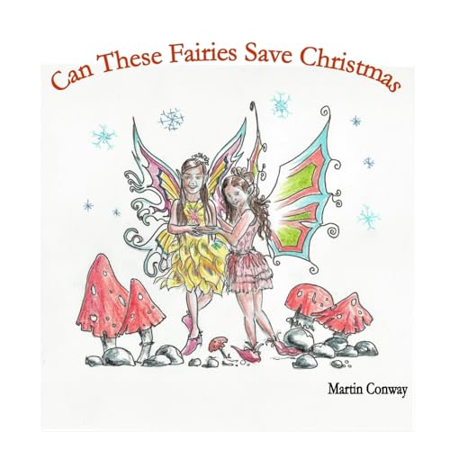 Imagen de archivo de Can These Fairies Save Christmas a la venta por THE SAINT BOOKSTORE