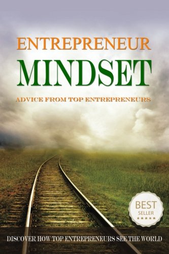 Stock image for Entrepreneur Mindset: Advice from Top Entrepreneurs for sale by Revaluation Books